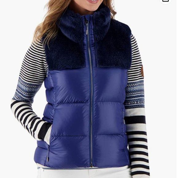 Obermeyer Jackets & Blazers - Obermeyer Women's Maxine Down Vest